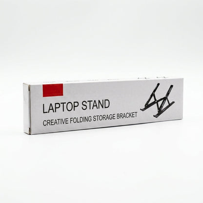 Creative Folding Laptop Stand Adjustable Portable Aluminium Notebook Holder