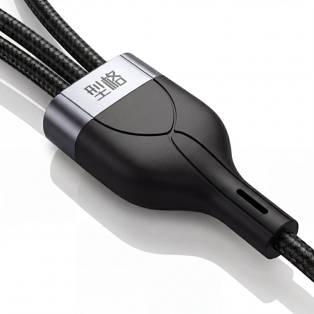 Flash Series II 3 in 2 100W Fast Charging Cable USB-C Lightning Micro USB