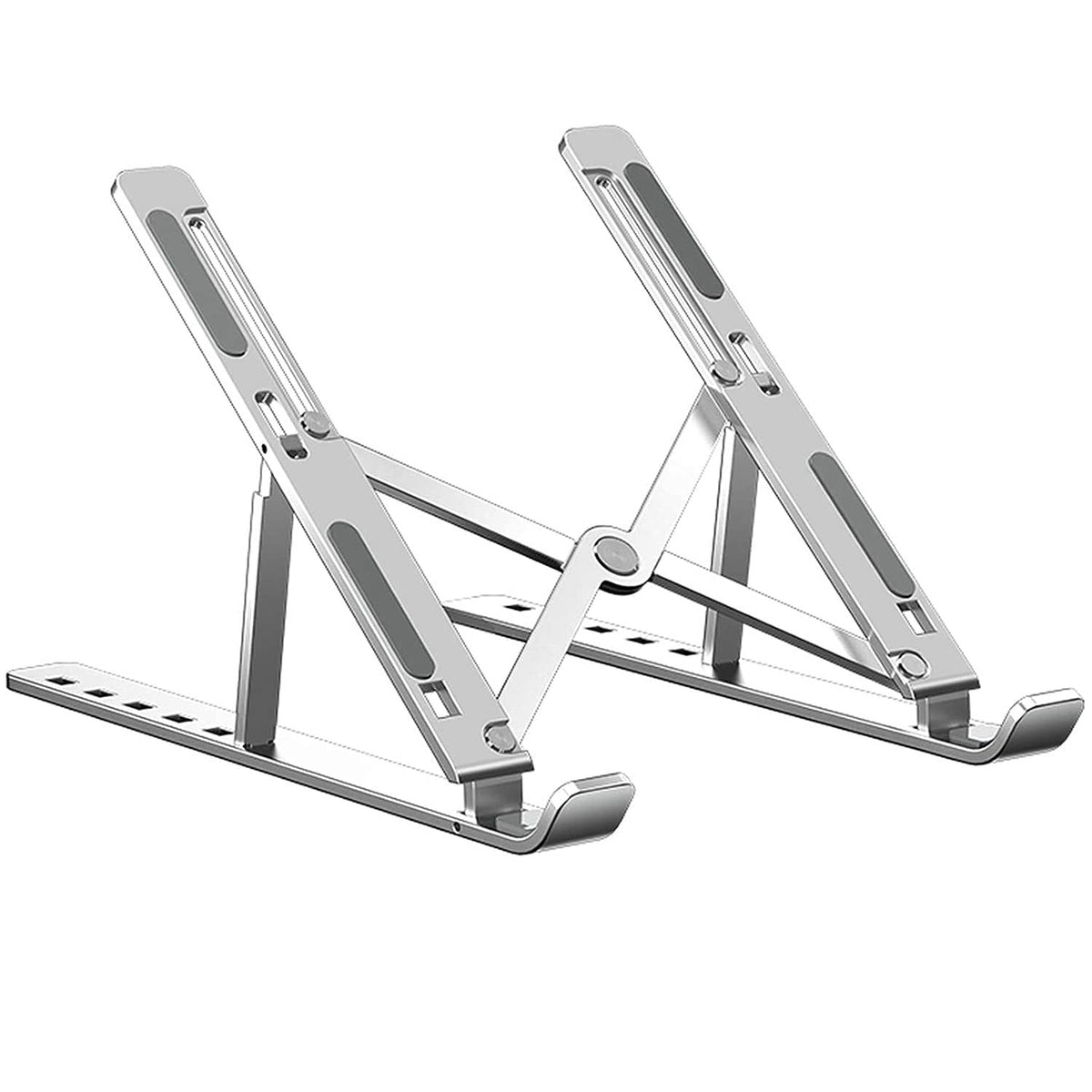 Creative Folding Laptop Stand Adjustable Portable Aluminium Notebook Holder