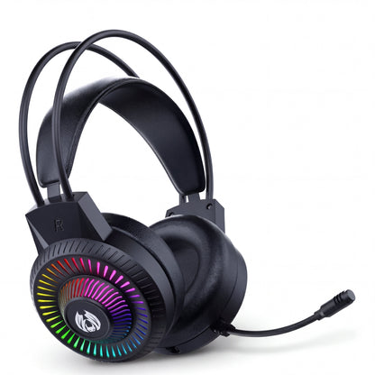 G900 RGB Gaming Headset with Noise Cancelling Mic & 50mm Stereo Drivers