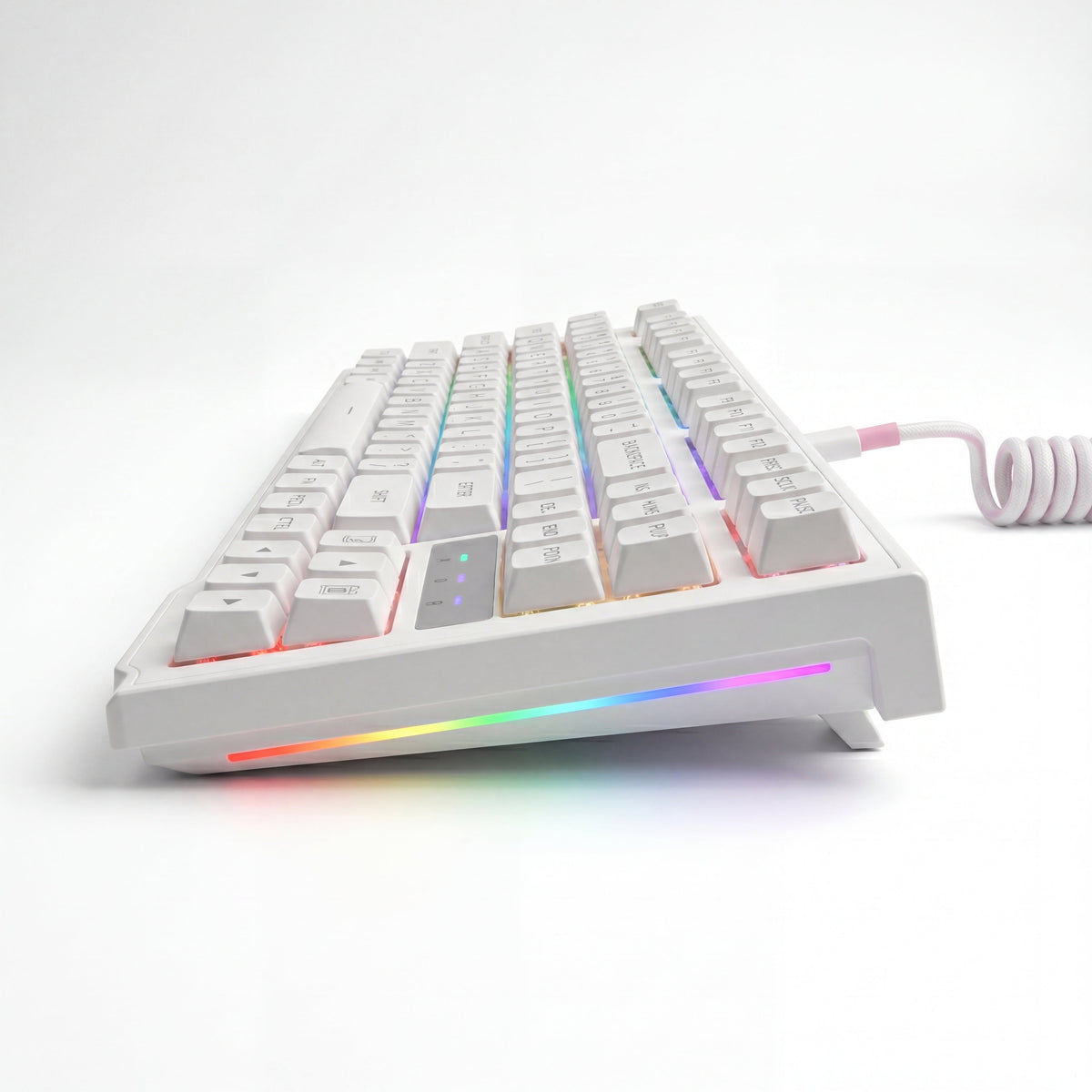 Langyan RGB Mechanical Gaming Keyboard TKL Wired USB-C RGB Backlit Keyboard