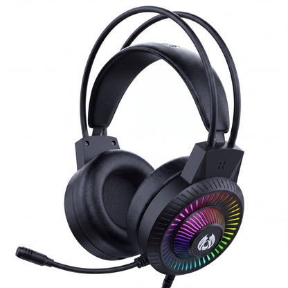 G900 RGB Gaming Headset with Noise Cancelling Mic & 50mm Stereo Drivers