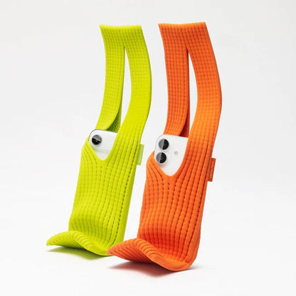 Apple iPhone Pocket Sleeve Holder for All iPhone Models – Stretchable Knitted Phone Carry Pouch