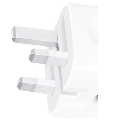 Apple 20W USB-C Power Adapter 3 PIN Fast Wall Charger White for iPhone & iPad