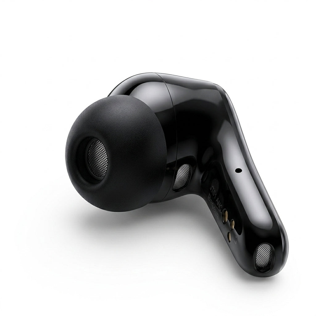 Baseus JT01 ANC Wireless Earbuds Bluetooth 5.2 Noise Cancelling Earphones