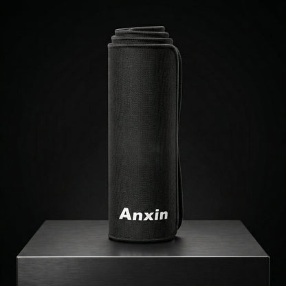 Anxin Extended Gaming Mouse Pad Large Desk Mat with Stitched Edges, Non-Slip, Smooth Surface, Office & Home Setup