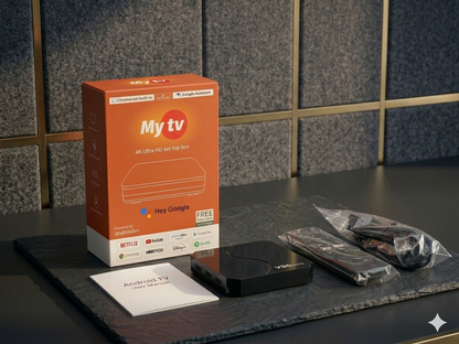 V96 Mini Android TV Box 4K | Smart TV Box Android 11 | Voice Remote | Dual WiFi 2.4G/5G