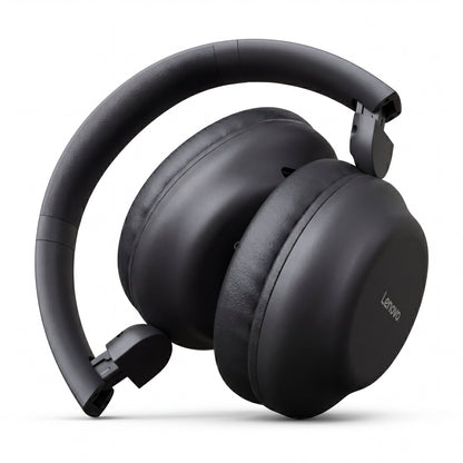 Original Lenovo TC3307 Gaming Headphones Wireless Bluetooth 5.3 Foldable Stereo Headset