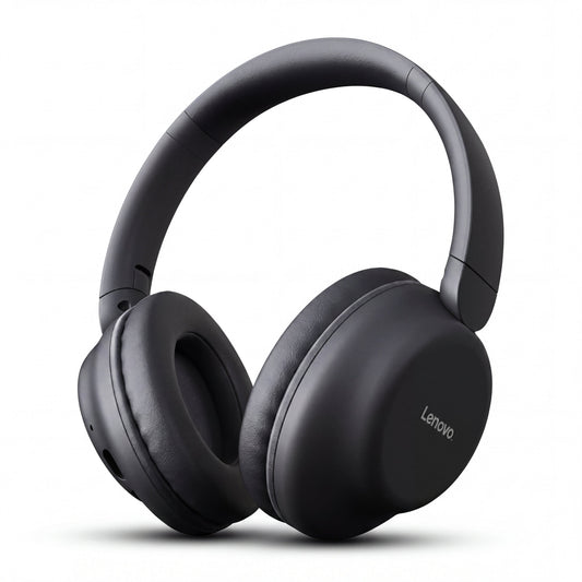 Original Lenovo TC3307 Gaming Headphones Wireless Bluetooth 5.3 Foldable Stereo Headset