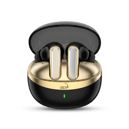 IBEX ANC TWS Earphones – Bluetooth 5.3 Wireless Earbuds with Noise Cancellation